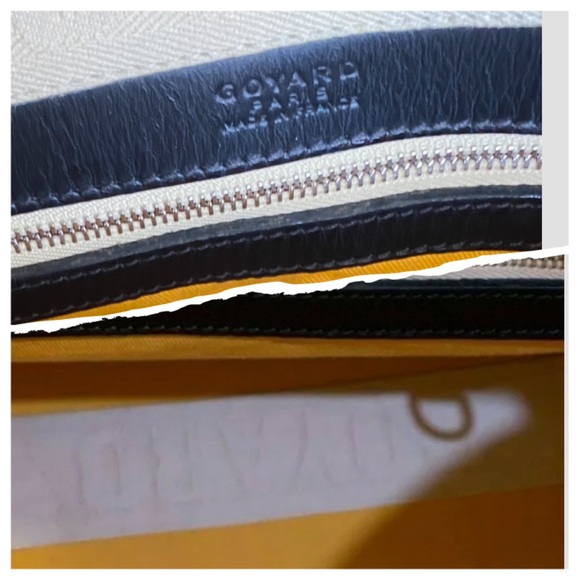 🛑SOLD🛑Authentic GOYARD Croisiere Sac Voyage Bag - Picture 6 of 8